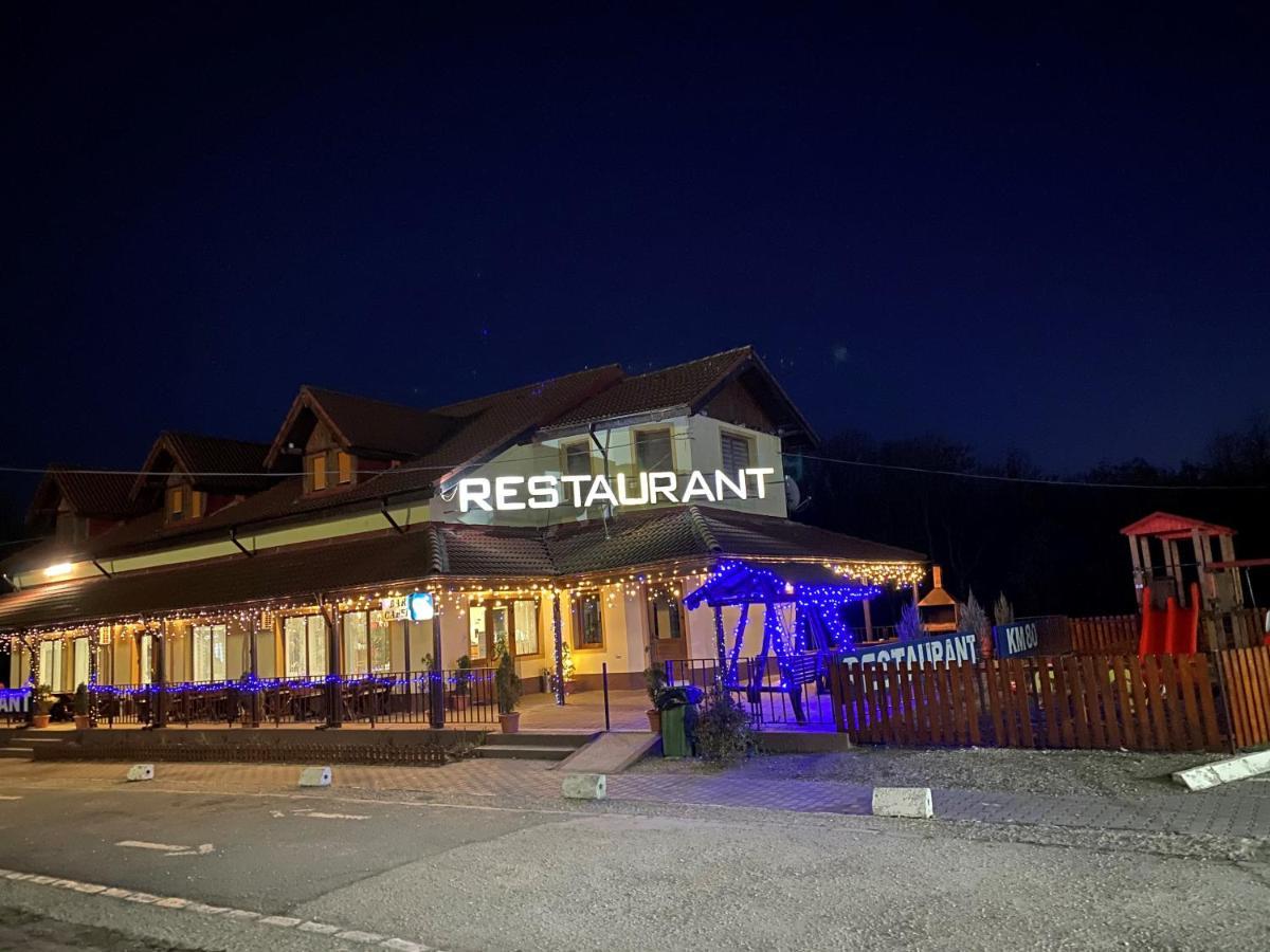 Km 80 Restaurant & Hotel Mavrodolu Εξωτερικό φωτογραφία