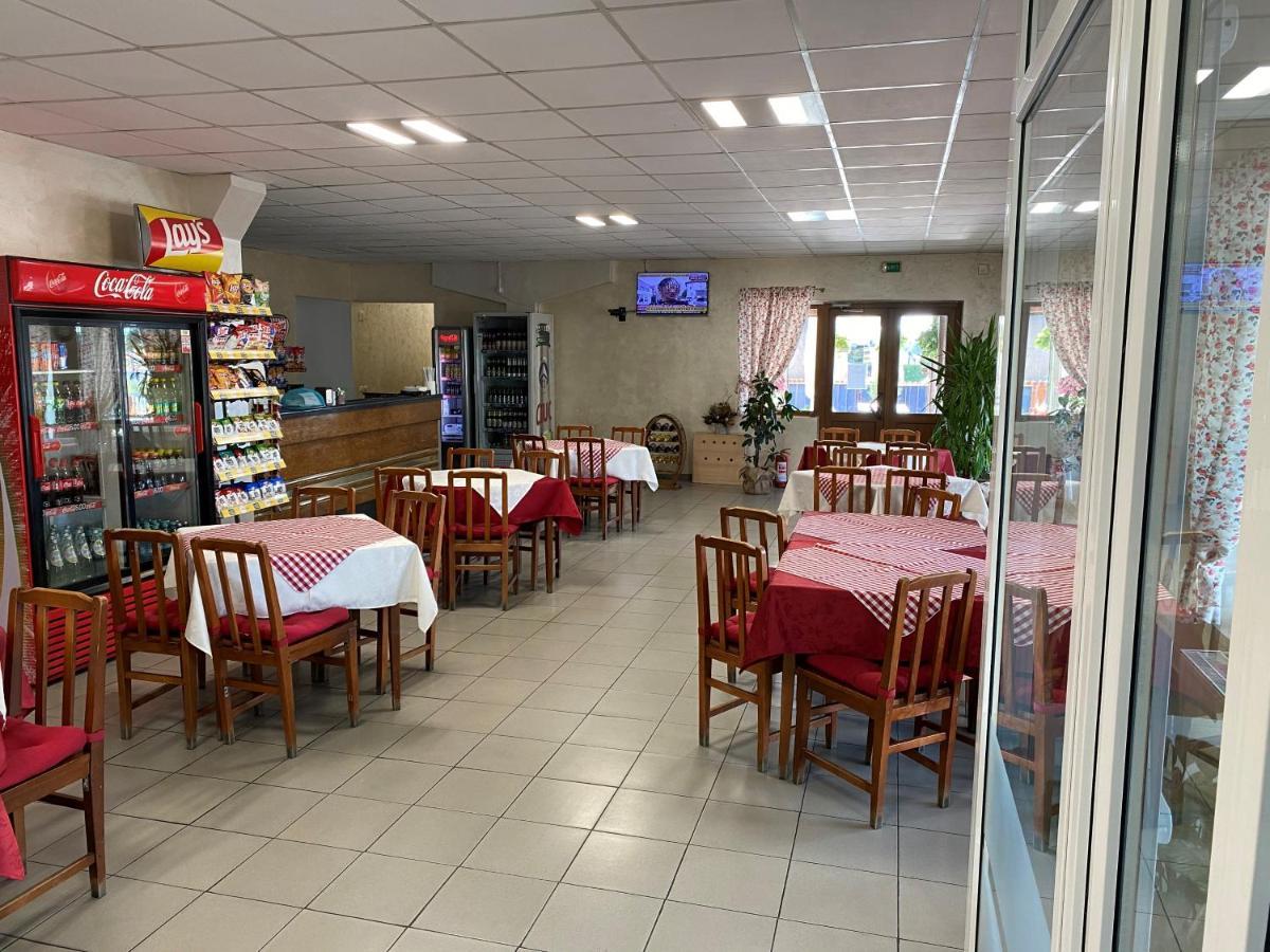 Km 80 Restaurant & Hotel Mavrodolu Εξωτερικό φωτογραφία